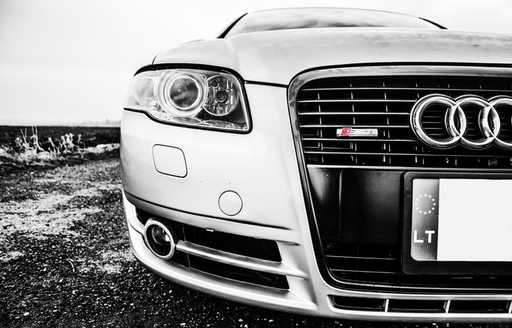 audi s-line