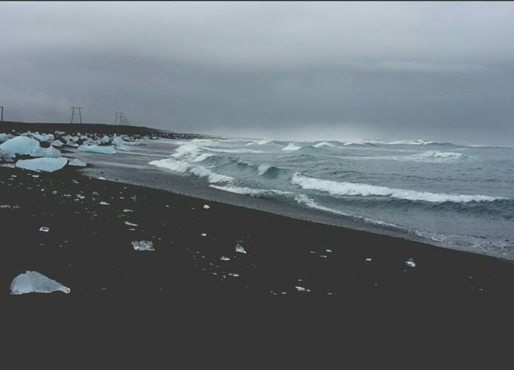 Icelandic Ocean 