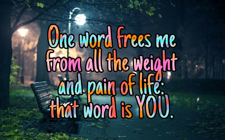 love quote