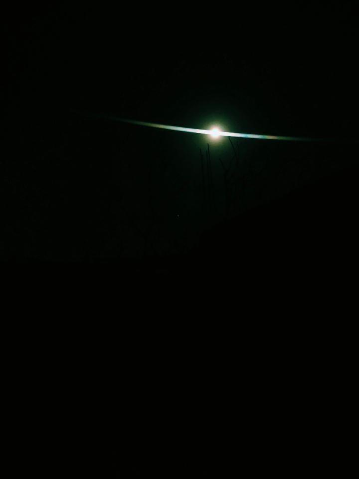 Darkness is beautiful