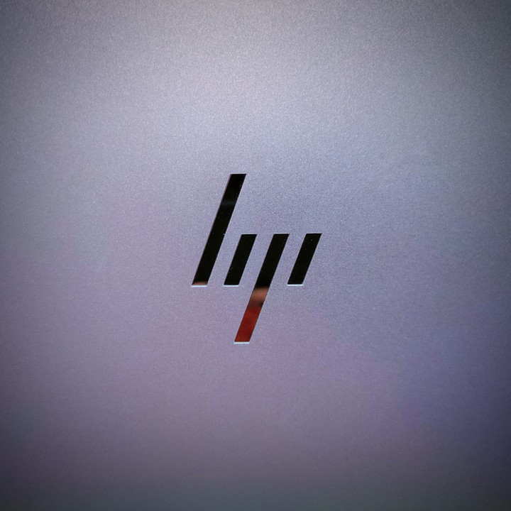 hp laptop logo