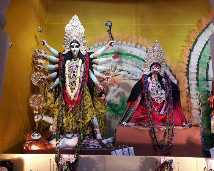 Kali Puja 2016