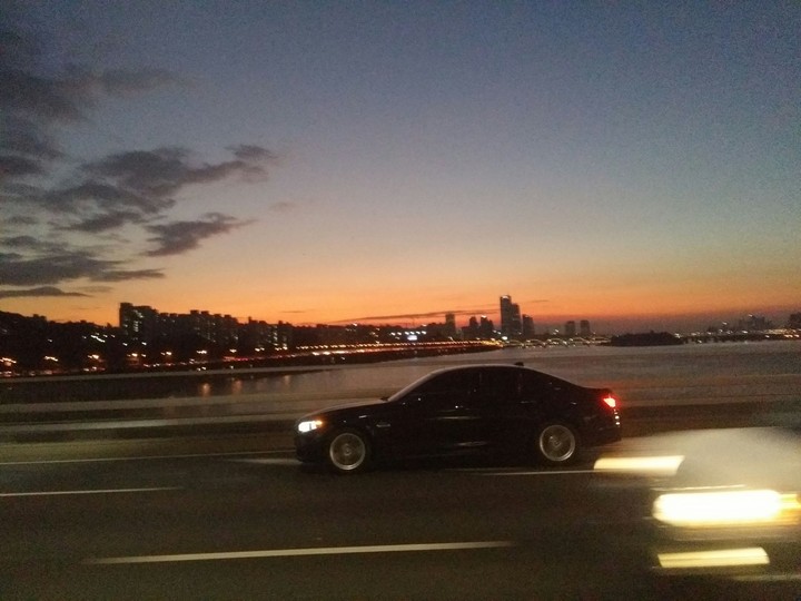 Car of City