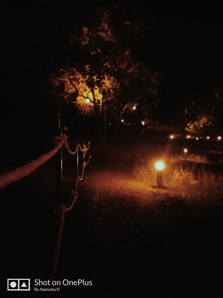Follow the Path... with little hints