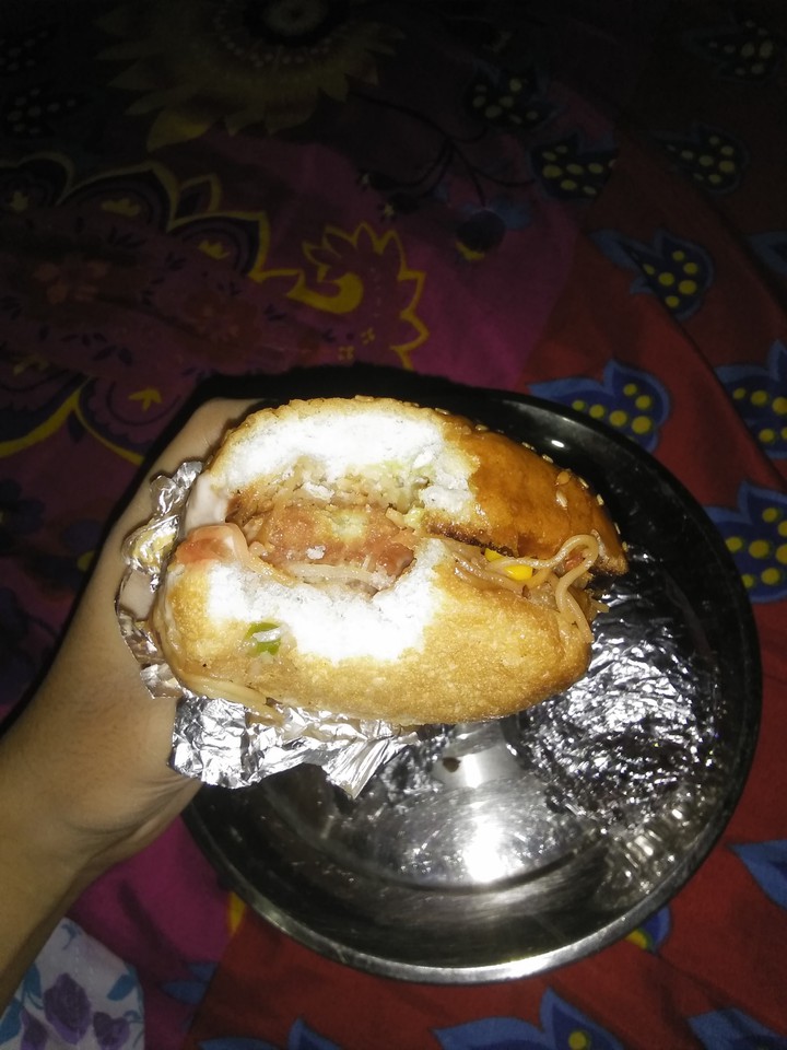 burgers.....my click