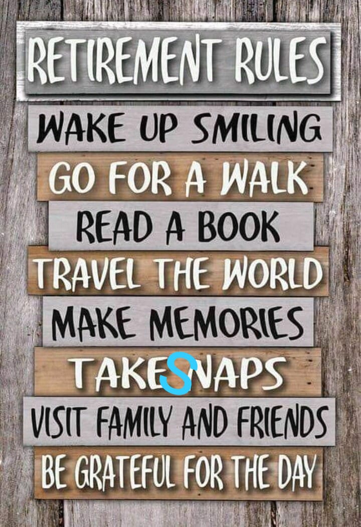 Retirement Rules