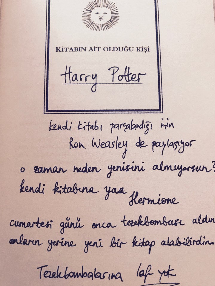 Fantastik Canavarlar'ın ilk sayfası...:)))
