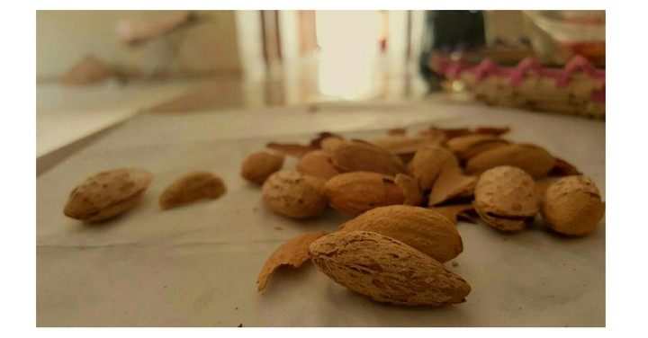 Almonds