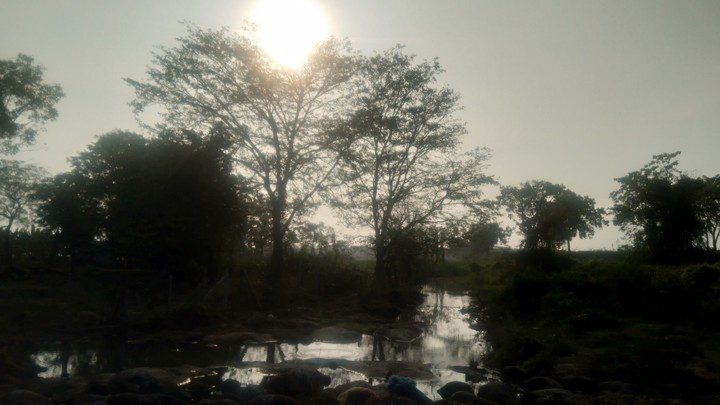 sun rise