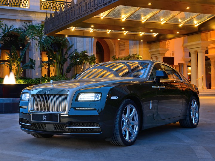 rolls royce