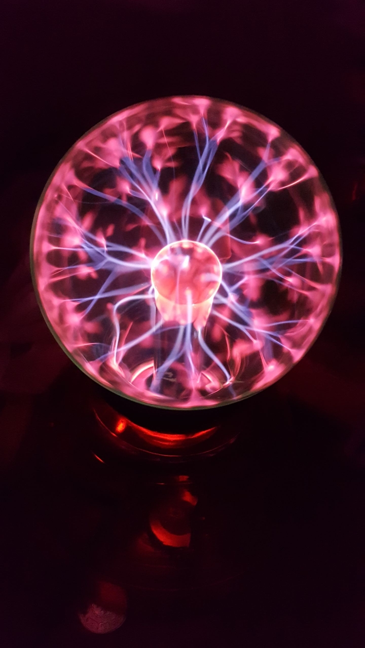 plasma ball