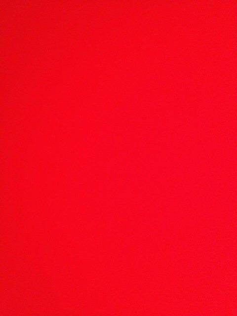 blood colour