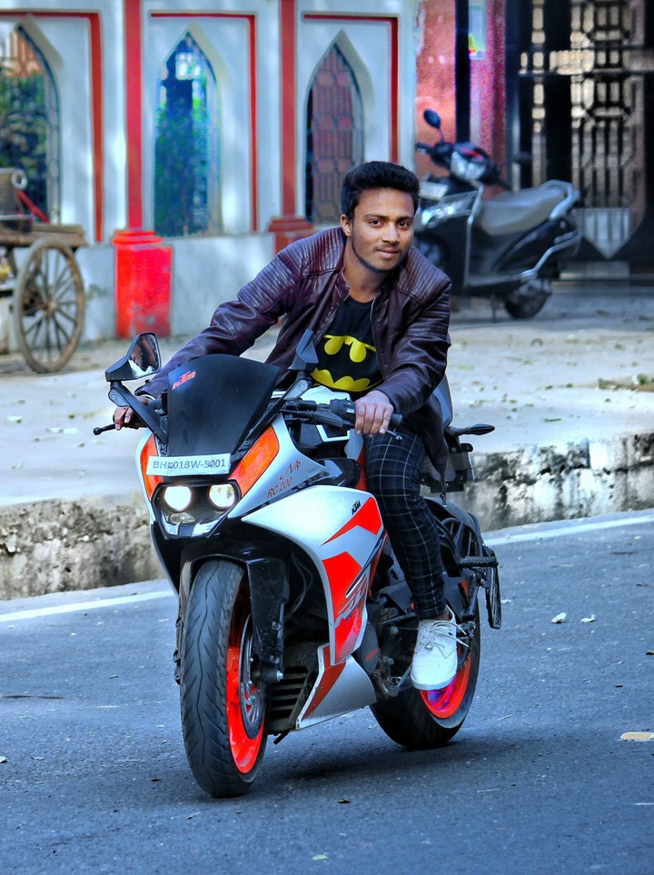Ktm Akash Raj Abhi