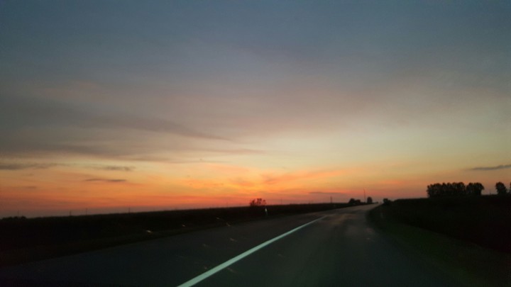 road