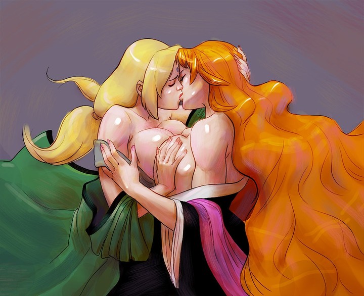 Hot Kiss