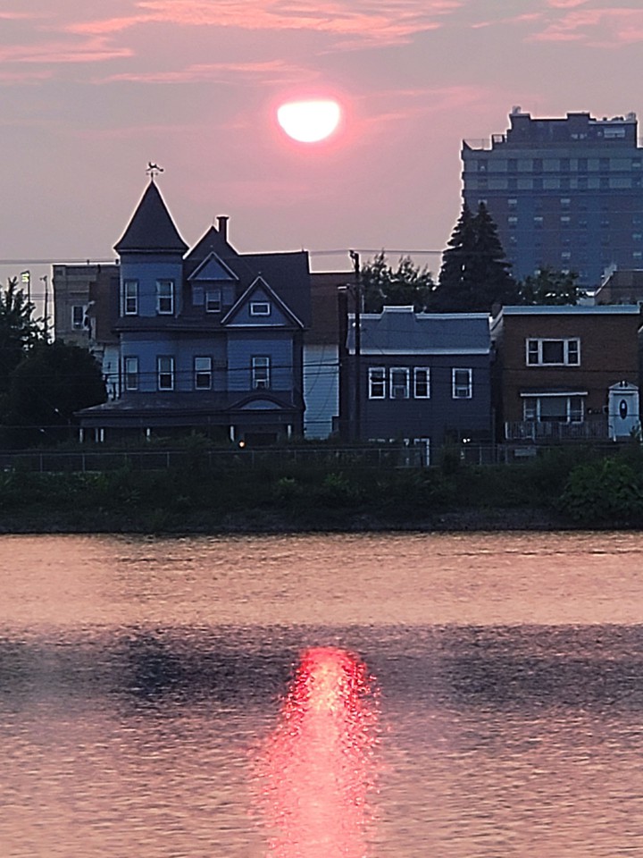 sunrise