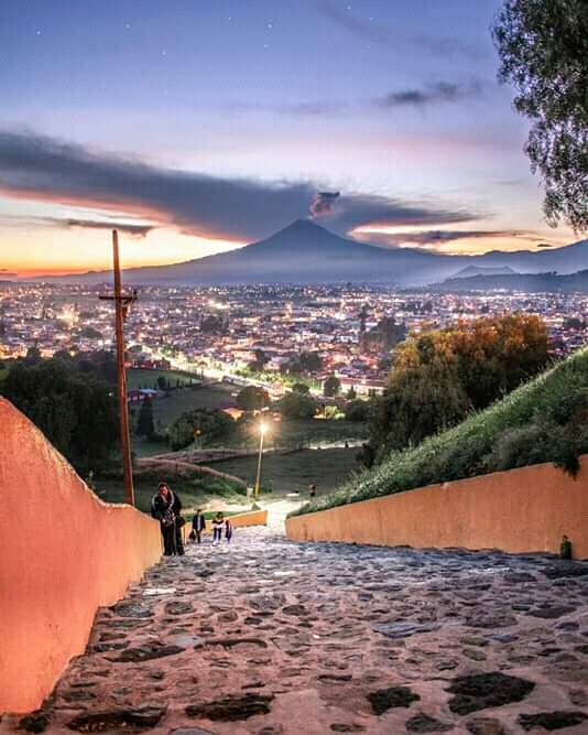 Cholula