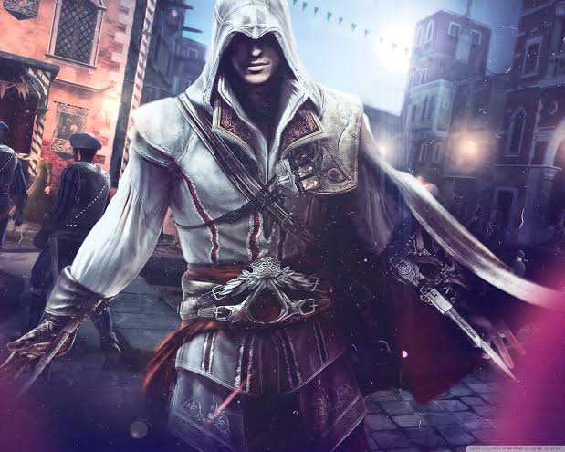 ASSASSIN crade