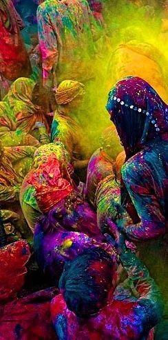 holi