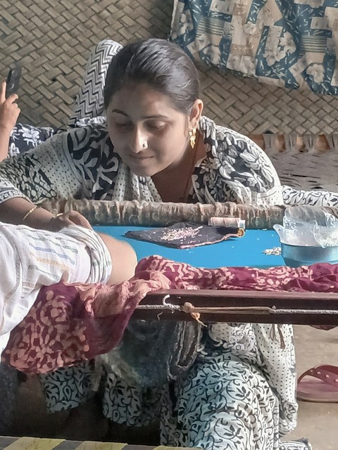 خلفيات yarn, textile