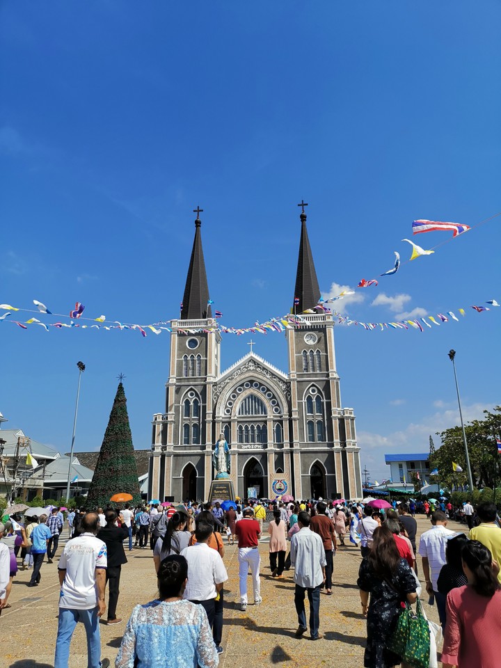 Chantaburi Catholic Church