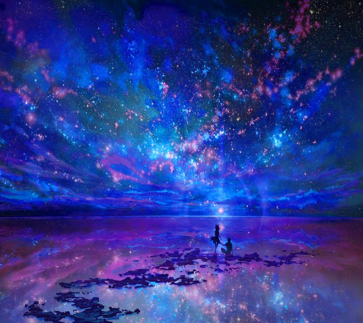 #magical sky