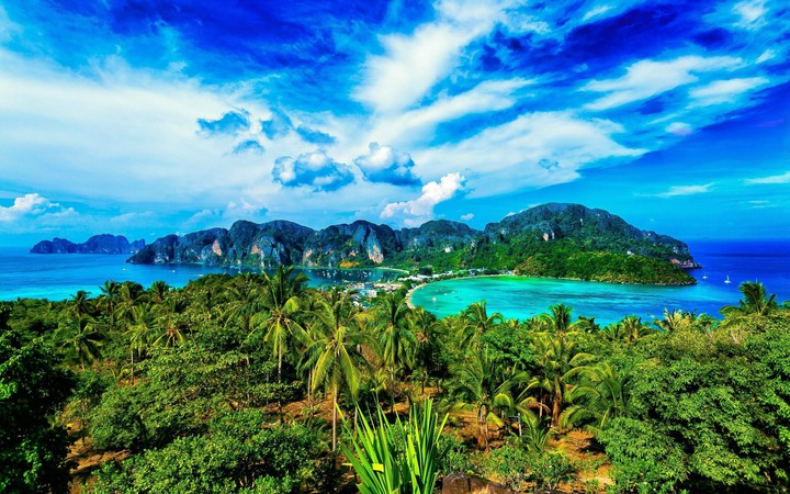 Enjoy Paradies