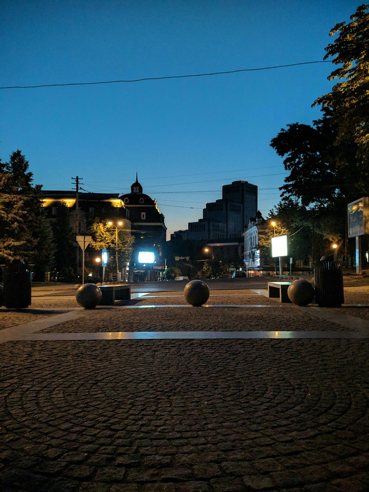 City