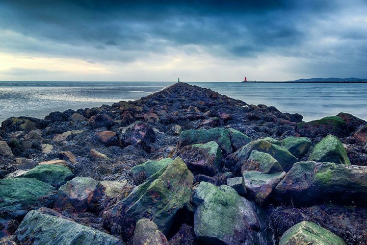 Rock's and Sea