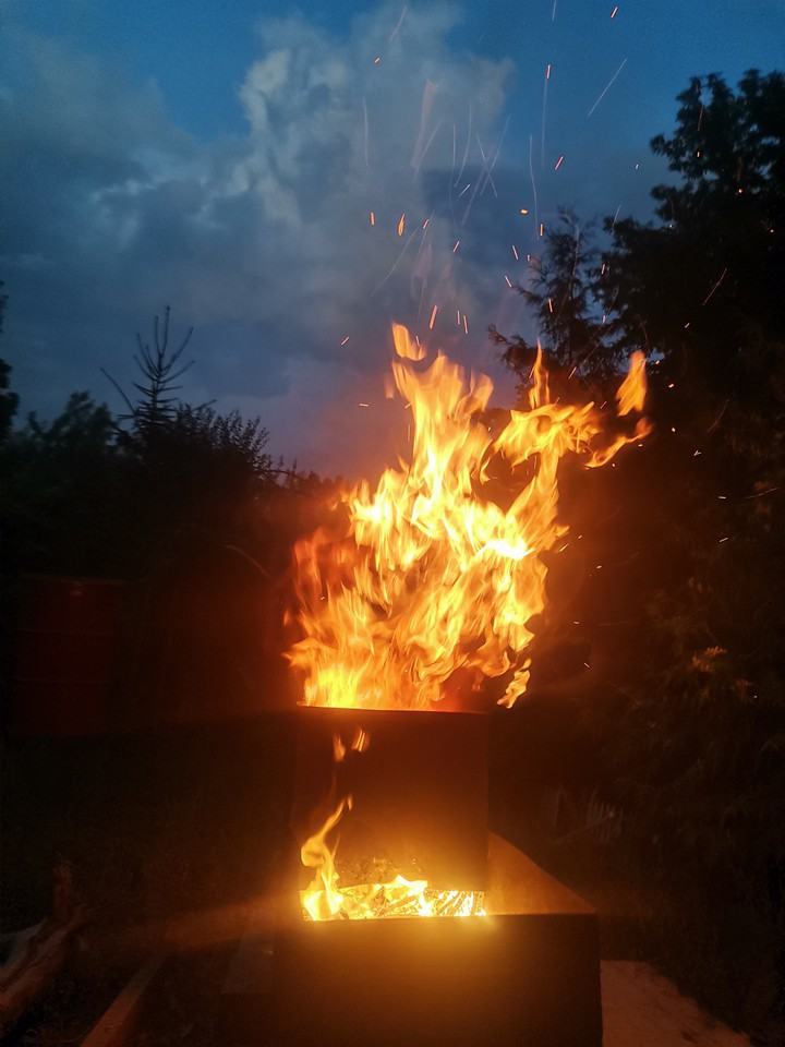 flame