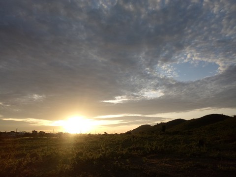 sunrises