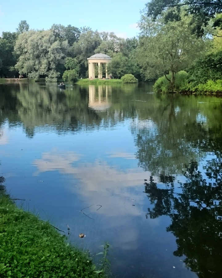 lake