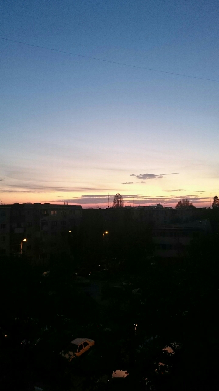 morning