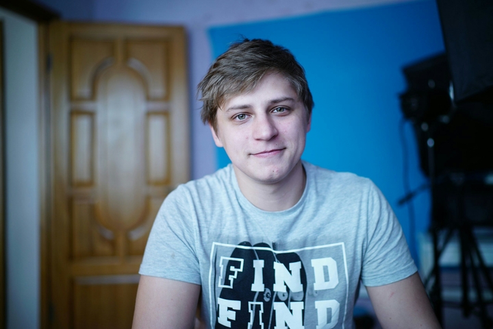 это мой друг