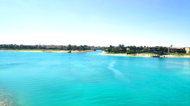 sea view