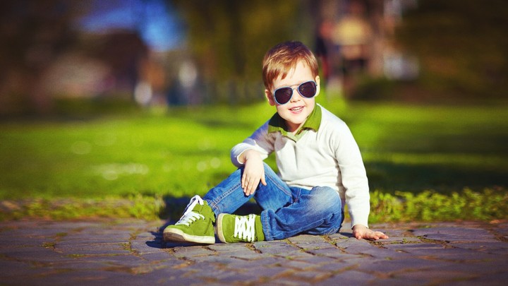 Cute Sweet Baby