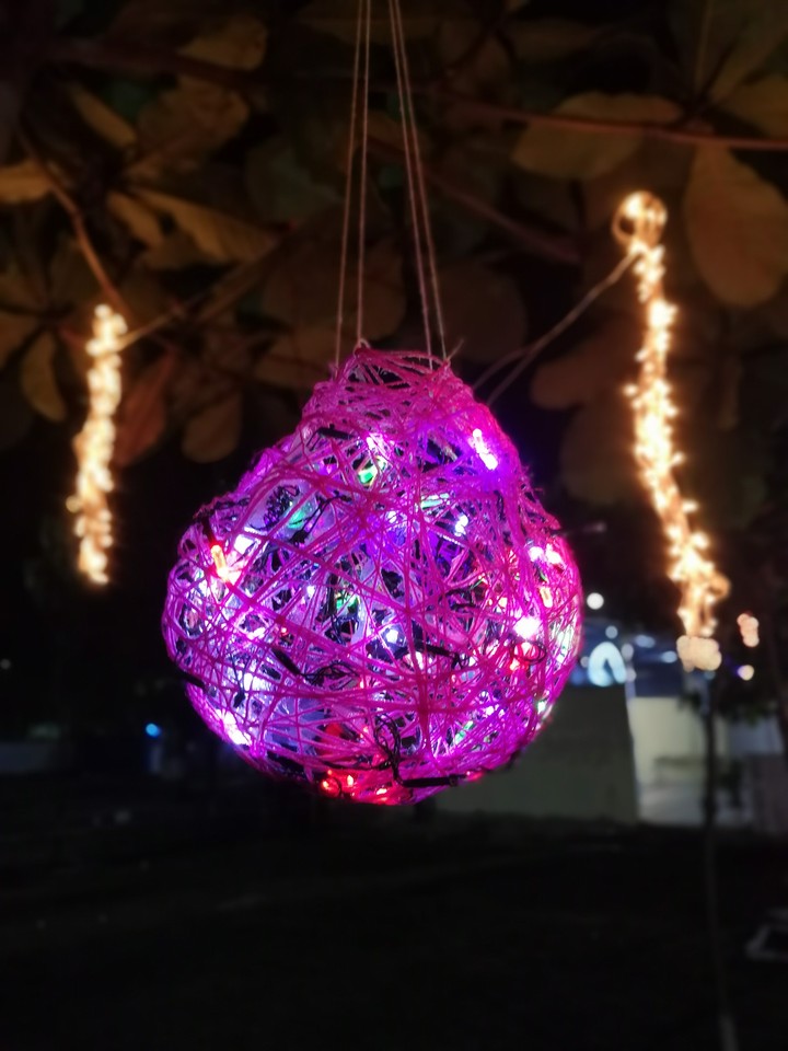 diwali lights