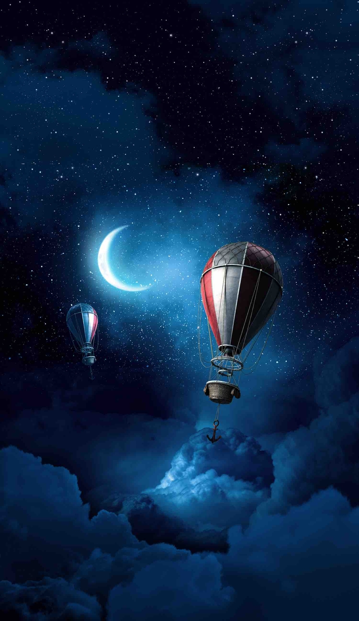night sky
