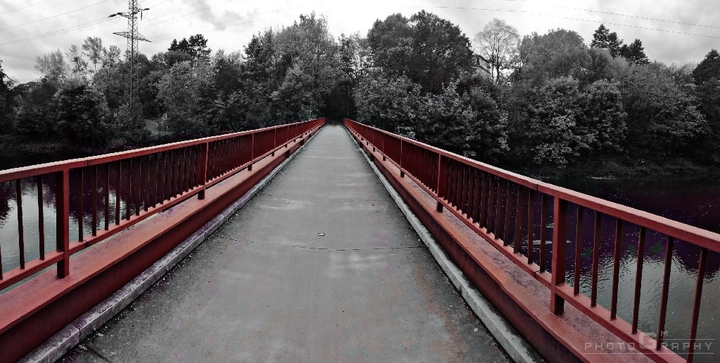 Pilsen Bridge