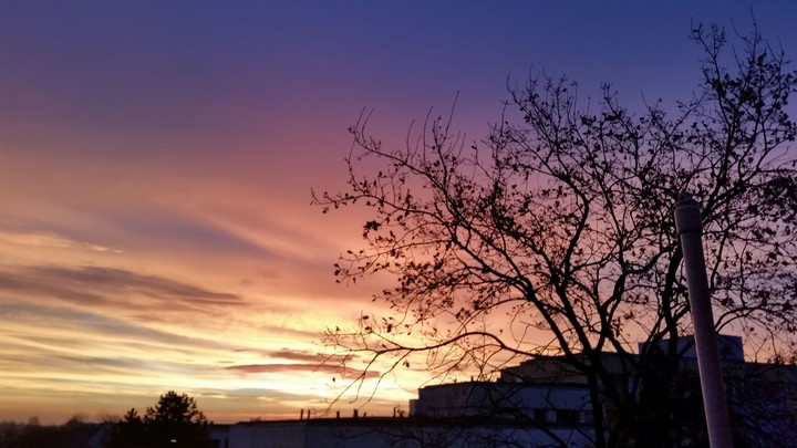 Morning Sunrise
