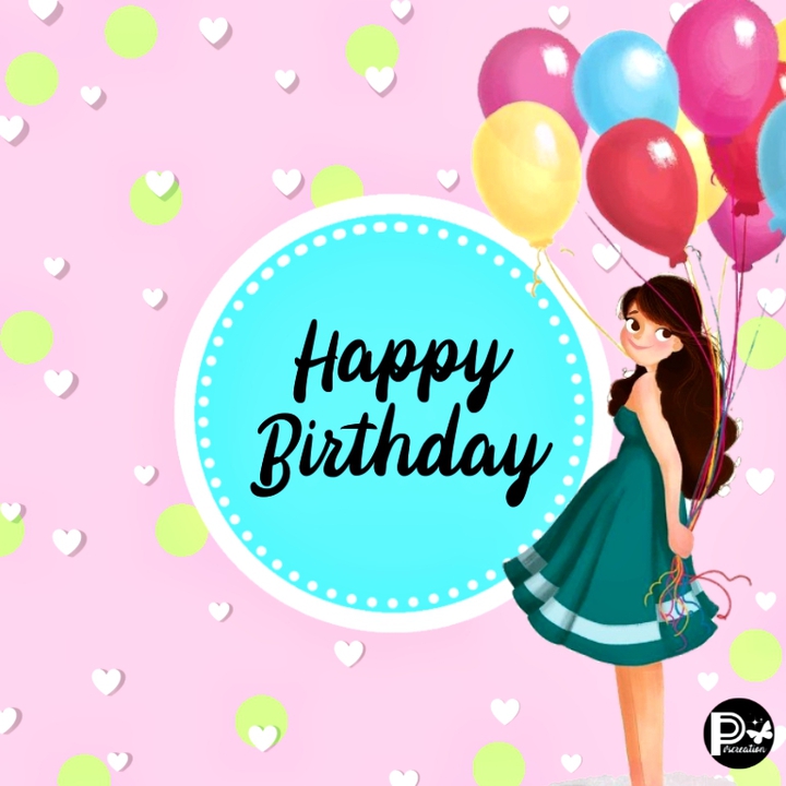 Happy Birthday to you my dearest friend "ANUBHUTI"