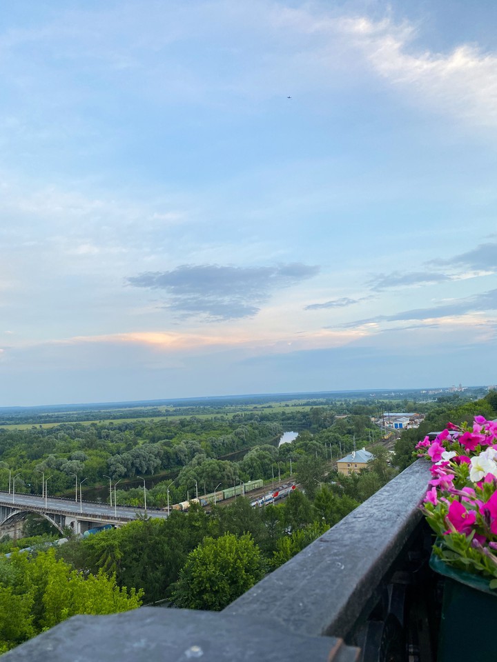 Vladimir city