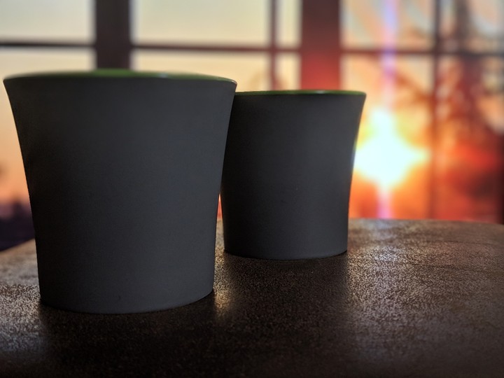 Sunrise & Ciffee