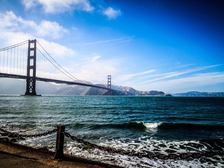 Golden Gate Bridge, San Francisco