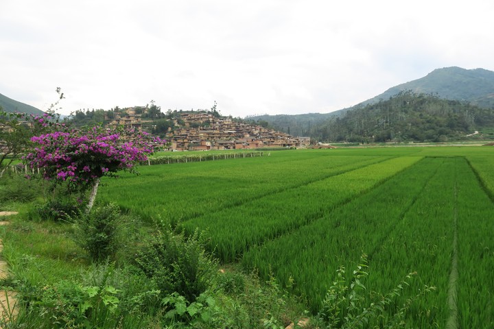 Ancient village