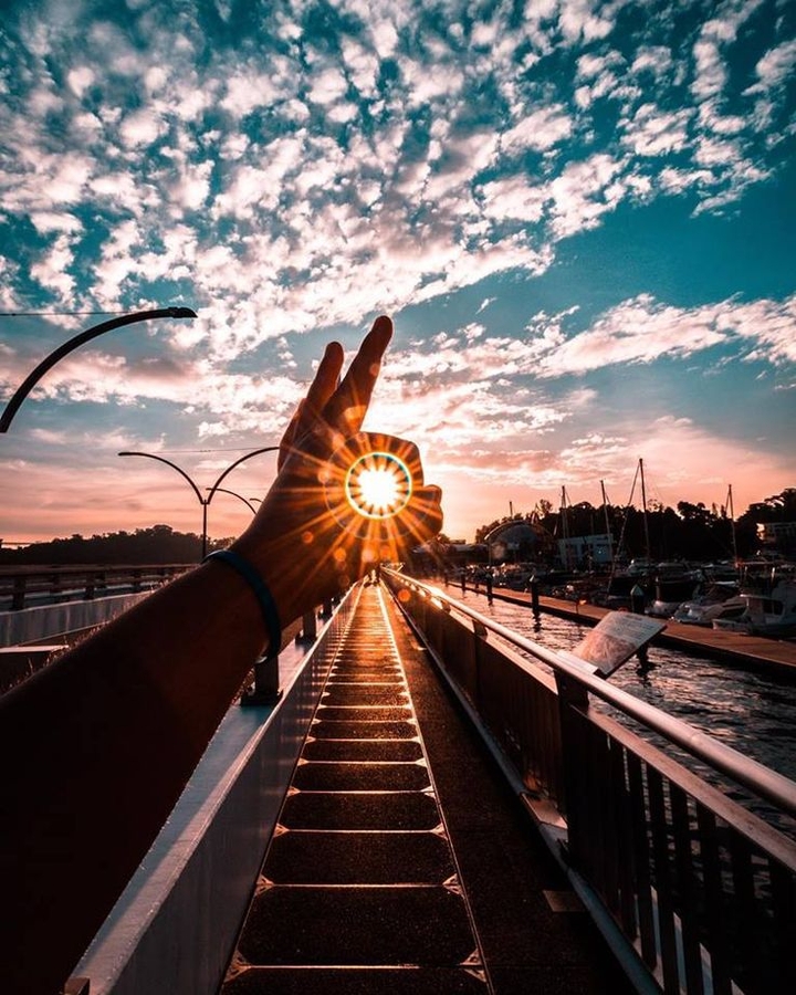 sun
