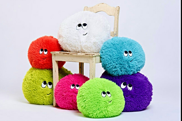 soft fluffy balls 2