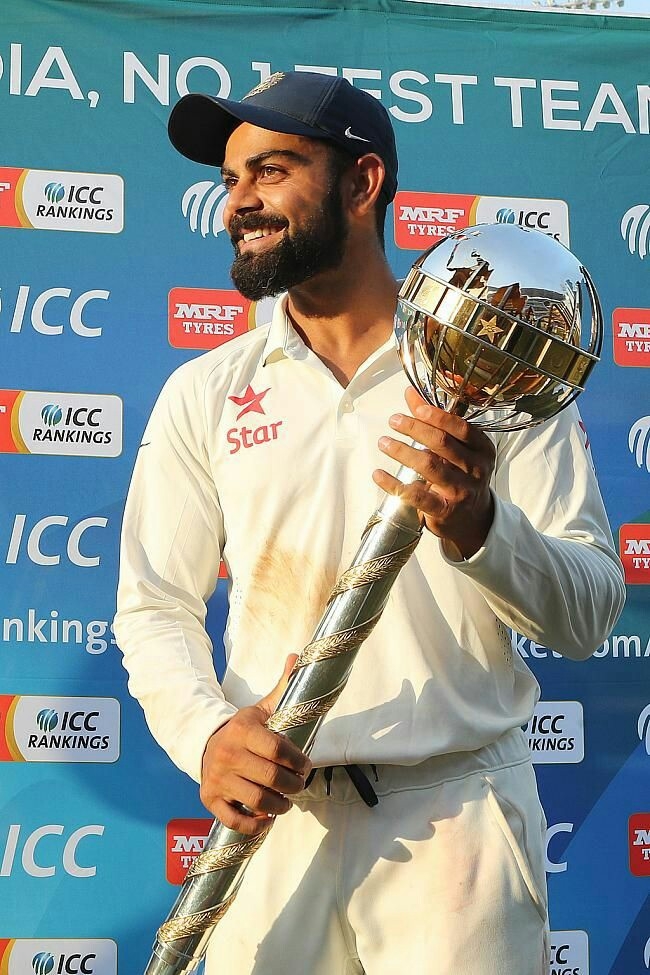 Virat Kohli