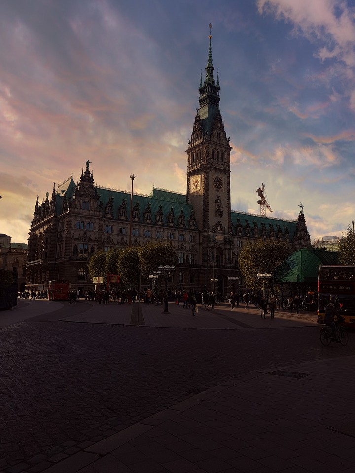hamburg