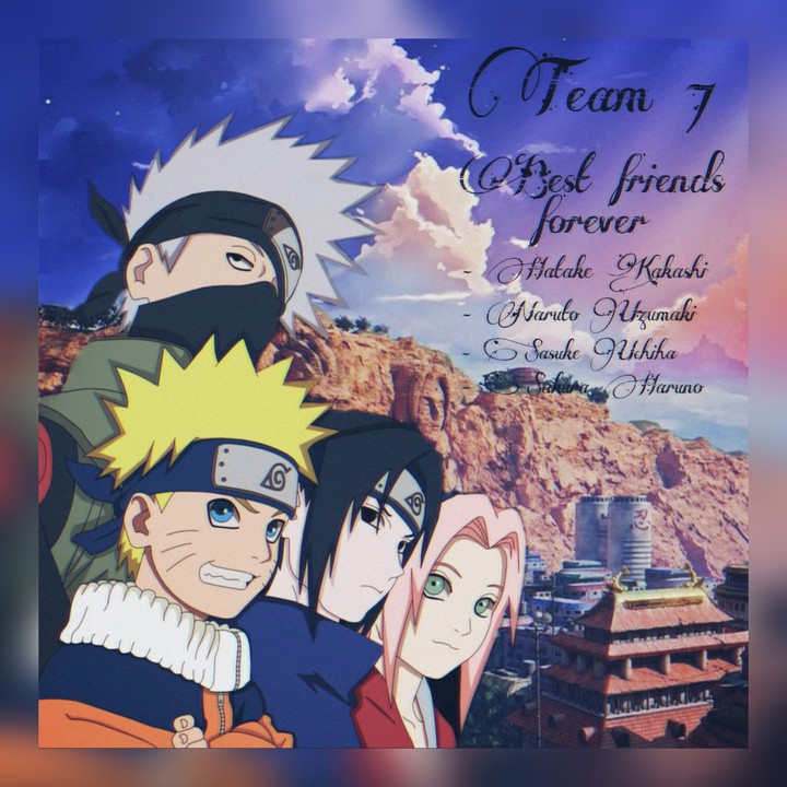 team 7